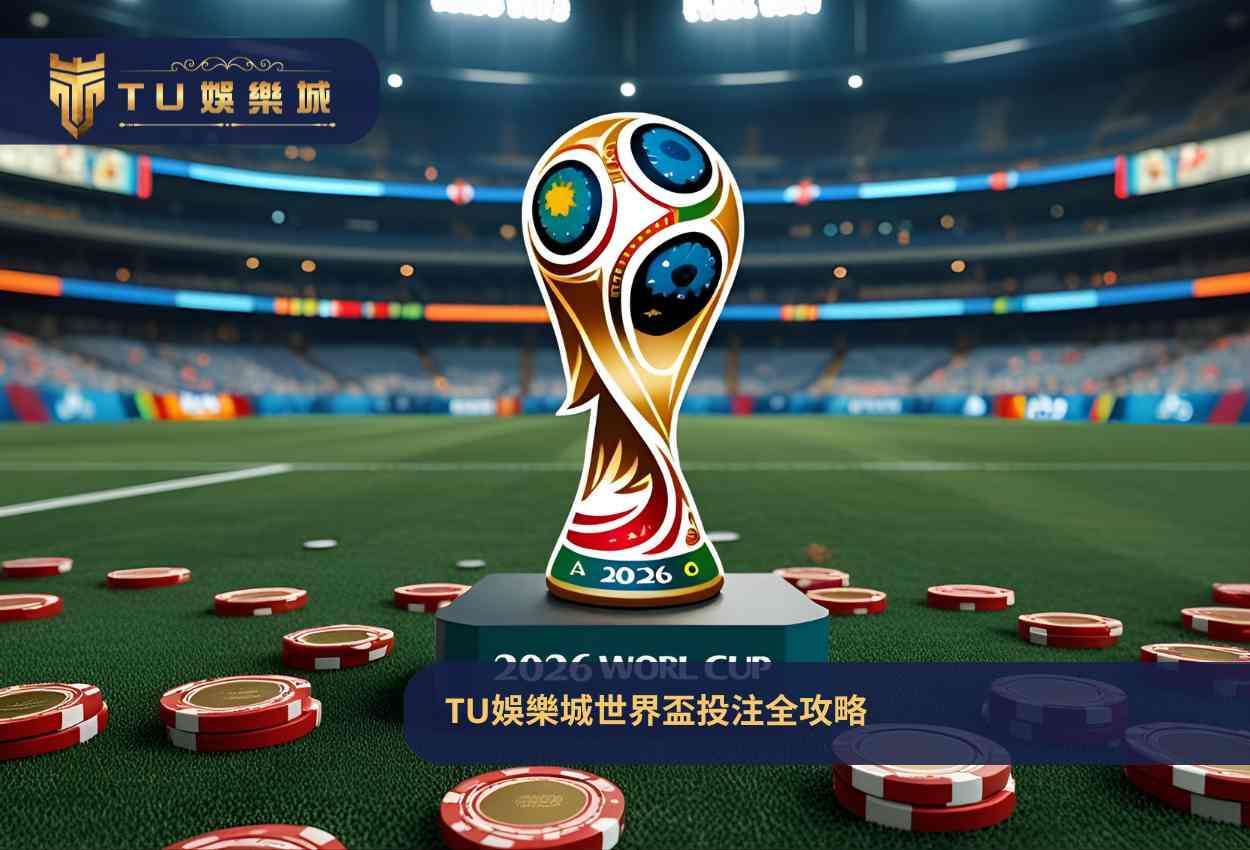 TU娛樂城世界盃投注全攻略